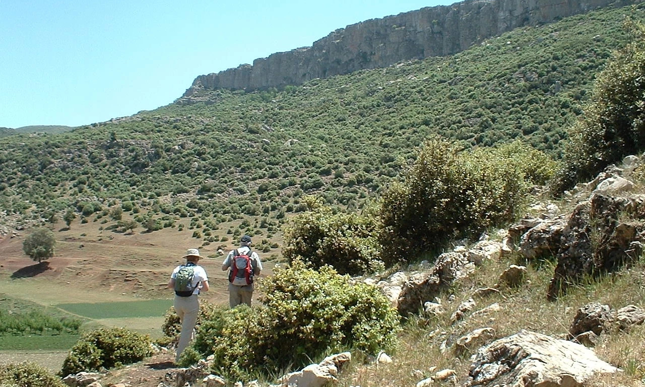 Walking & Trekking in the Middle Atlas