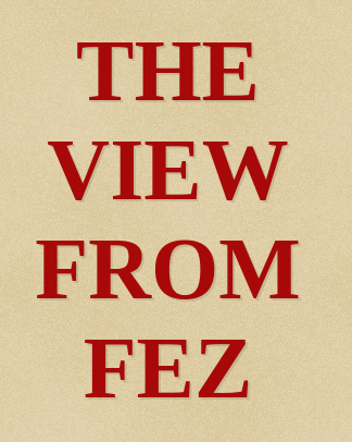 THE VIEW FROM FEZ